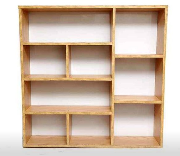 Kệ trang trí treo tường, kệ sách treo tường - Ảnh 2