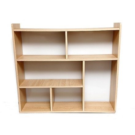 Kệ trang trí treo tường, kệ sách treo tường - Ảnh 9